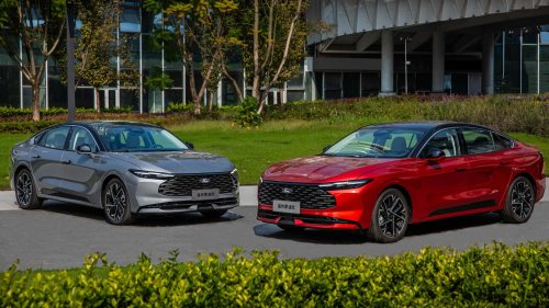 Ford’s Last Regular Car Gets a Facelift For 2026