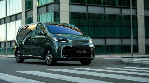 Toyota, Toyota no renuncia al diésel: nuevo motor de 2,2 litros y 150 CV