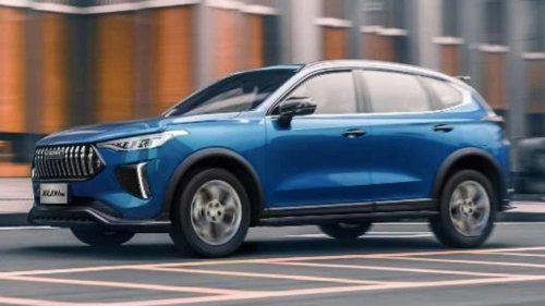 Audi, Gasolina e híbrido y con aires de Audi: el SUV chino que temen Omoda y JAECOO