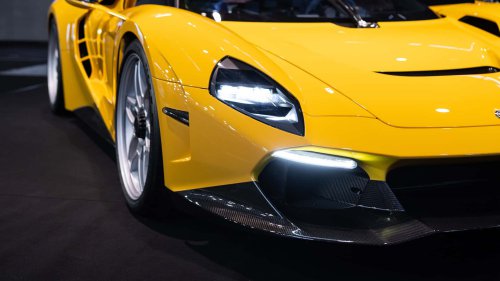 This Manual Hypercar Is Inching Closer To Production  