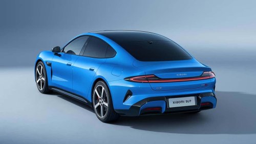 Xiaomi, Xiaomi SU7, Tesla, Xiaomi a mis à jour le SU7, et ce n'est pas une bonne nouvelle pour Tesla