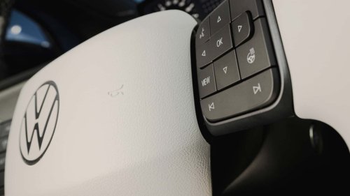 Volkswagen, Volkswagen Sticks to Its Promise and Brings Buttons Back