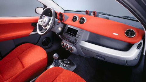 Smart, Smart Forfour (2004-2006): Klassiker der Zukunft?