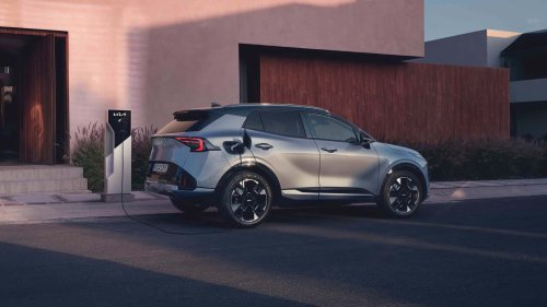 Kia Sportage/Sorento: Stärkere PHEV, Sportage mit Frontantrieb