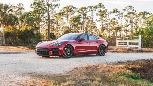 This Is The Porsche Panamera You Actually Want: Review