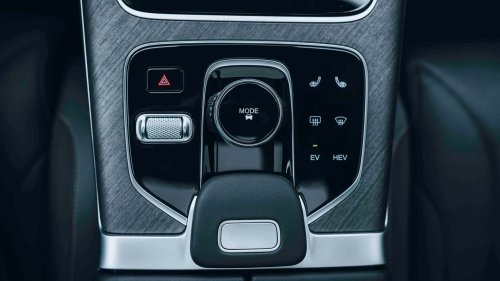 JAECOO 8 SHS 2026: el exclusivo SUV chino llegará en marzo