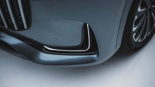 JAECOO 8 SHS 2026: el exclusivo SUV chino llegará en marzo