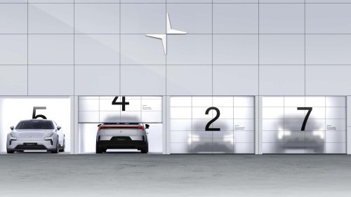 Polestar Teases 'Largest Model Offensive In History' But The Halo Car Is Delayed