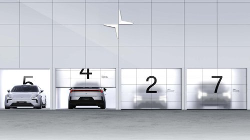 Polestar kündigt größte Modelloffensive der Geschichte an