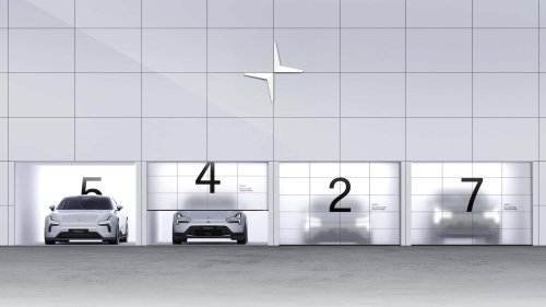 Polestar lance en 2026 une version break du Polestar 4
