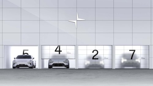 Polestar, Polestar lance en 2026 une version break du Polestar 4