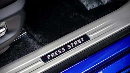 Dieser Rolls-Royce Ghost sieht aus wie ein Videospiel aus den 80ern