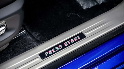 Rolls-Royce, Dieser Rolls-Royce Ghost sieht aus wie ein Videospiel aus den 80ern