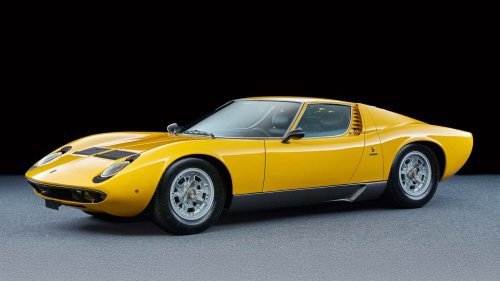 Lamborghini, Este Lamborghini Miura de 1971 sale a subasta: ¡precio altísimo!