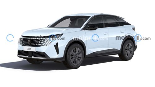 Nuevo Peugeot 3008 2026: ¿y estos acabados y llantas? ¿Precio Hybrid, PHEV y EV?