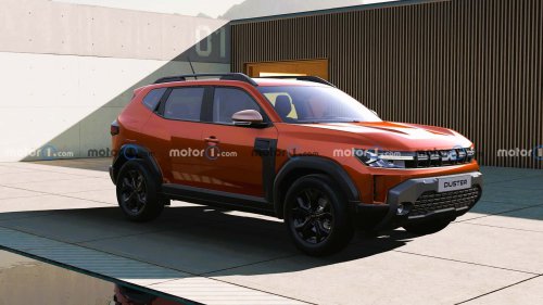 Nuevo Dacia Duster 2026: precio bomba SUV híbrido + 4x4 + bifuel GLP + EDC + Eco