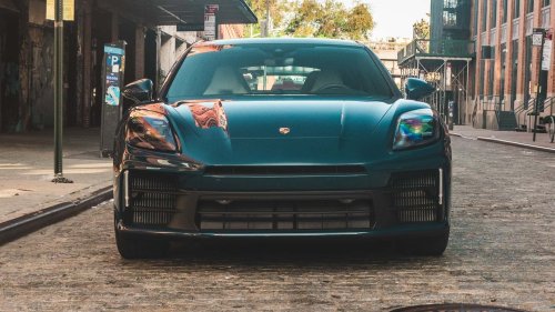 Porsche, Porsche Panamera, The Porsche Panamera 4S E-Hybrid Is for the Nerds: Review