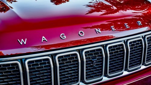 Jeep, The Jeep Wagoneer Name Is Going Away In Favor of Grand Wagoneer