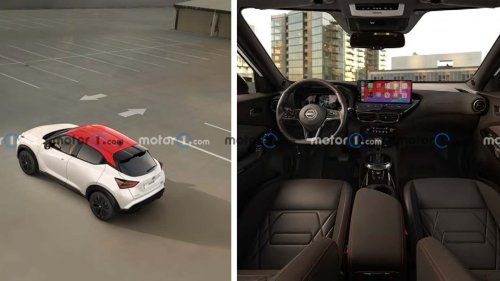 Nissan, Nuevo Nissan Juke 2025/2026: ¡Redline Edition! ¿Primer precio del SUV híbrido?