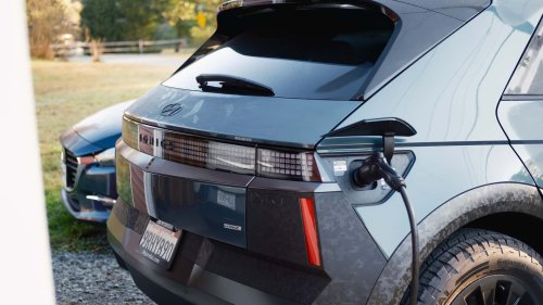 Hyundai Ingin Kecepatan Isi Daya 400 KW dan Isi Daya Tiga Menit