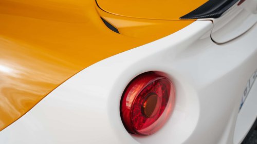 Alfa Romeo 4C GT Larini, la légende est de retour sur la piste