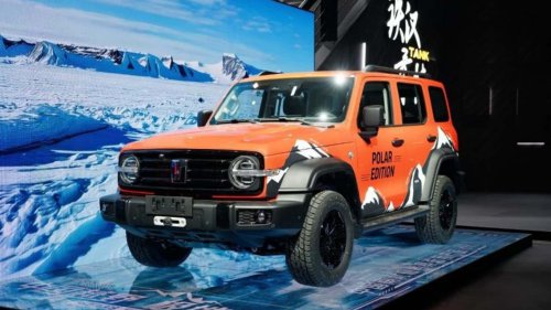 Le retour de Great Wall en Europe avec 7 nouveautés