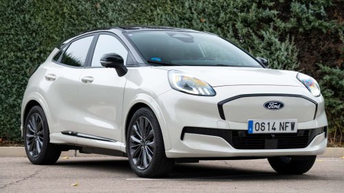 Ford Puma 2028: ruptura total y parecido al Renault 4 E-Tech
