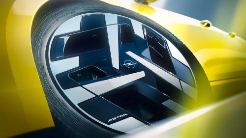 Opel, Opel gibt erste Infos zum Astra Facelift für 2026
