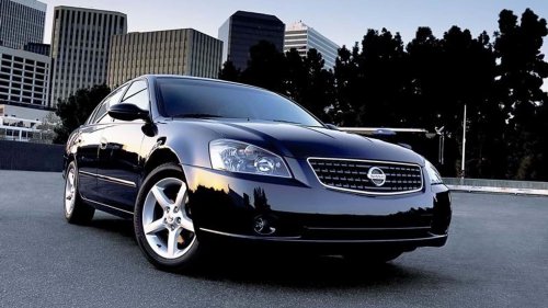 The Rise, Fall, And Meme-ification Of The Nissan Altima