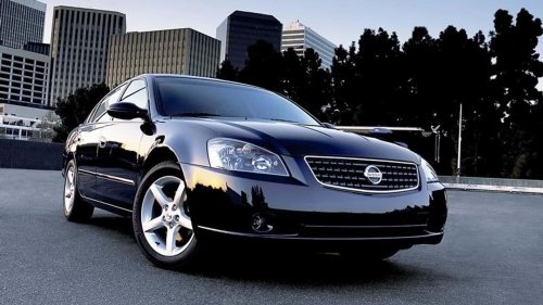 The Rise, Fall, And Meme-ification Of The Nissan Altima