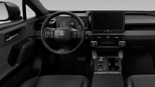 Suzuki Has Its Own Toyota RAV4. Meet The New Across