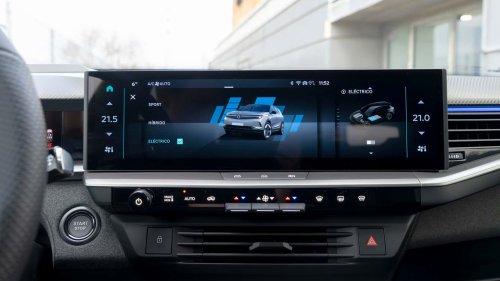 Prueba Opel Grandland GS PHEV 2026: cómodo y más eficiente