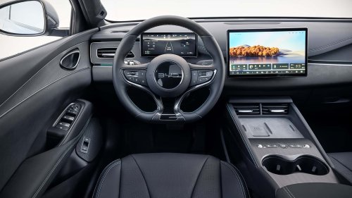 BYD Seal 6 DM-i Touring (2026): Das Interieur im Detail