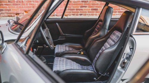 Este es uno de los Porsche 911 más raros de la historia