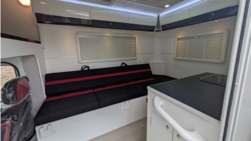 Suzuki, Suzuki Carry, ¿Interesado en una camper diminuta? La Suzuki Carry japonesa es un 'gran' ejemplo