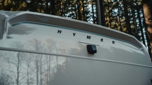 Hymer GT-S (2026): Der neue Einstieg in die Premiumklasse