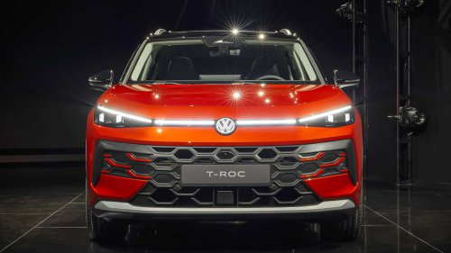 Was der neue T-Roc über VWs Zukunftsstrategie verrät
