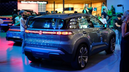 Seperti Inilah Masa Depan Mobil Listrik Volkswagen