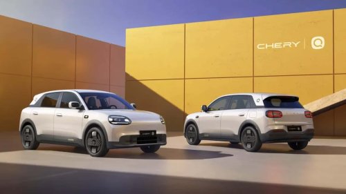 Merek Cina Ini Ubah Mobil Paling Terkenalnya Jadi Mobil Listrik