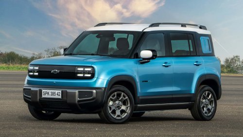 El Jimny para el continente americano, por apenas 25.000 euros