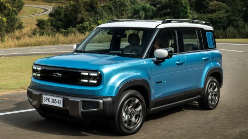 El Jimny para el continente americano, por apenas 25.000 euros