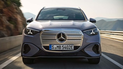 Mercedes-AMG GLC Baru Bisa Memiliki Lebih dari 900 HP
