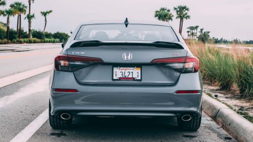 Honda, Honda Civic, 'I Just Apologized To My Car': Do You Always Top Off Your Tank? Mechanic Says This Honda Civic Is Proof You Shouldn't