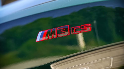 BMW M3 CS Touring im Test: Traumauto? Ja; Objektiv sinnvoll? Nicht unbedingt