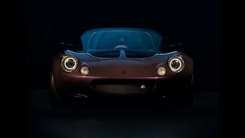 Lotus, Un solo asiento y 600 kg de peso: el Lotus Elise S1 definitivo