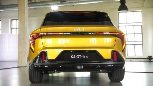 Kia, Kia K4, Kia K4 2026: el sustituto del Ceed ya tiene fecha de llegada