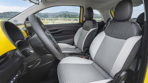 Fiat 500 Hybrid vs Suzuki Swift: Kleine Mildhybride im Vergleich