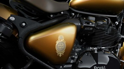 Royal Enfield Classic 650: edición especial... aún más clásica