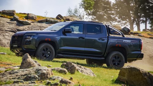 Nissan Navara (2026): Pick-up mit Dieselpower kehrt zurück