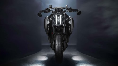 Brabus 1400 R Signature Edition: Brutales Bike auf KTM-Basis